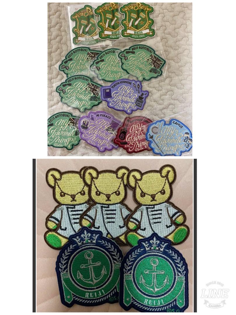 Amazon.co.jp: うたプリ うたのプリンスさま くまプリ 寿嶺二